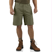 Carrhartt Washed Twill Dungaree Shorts