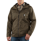 Rockford Water Repellent Jacket