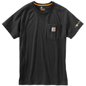 Carhartt Force Cotton Delmont Short-Sleeve T-Shirt