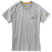 Carhartt Force Cotton Delmont Short-Sleeve T-Shirt