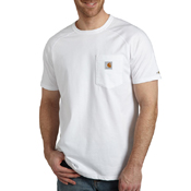 Carhartt Force Cotton Delmont Short-Sleeve T-Shirt