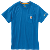 Carhartt Force Cotton Delmont Short-Sleeve T-Shirt