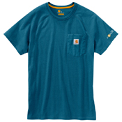 Carhartt Force Cotton Delmont Short-Sleeve T-Shirt