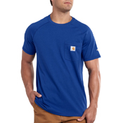 Carhartt Force Cotton Delmont Short-Sleeve T-Shirt