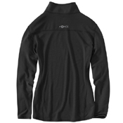 Carhartt Force Performance Quarter-Zip Womens Shirt