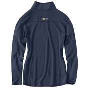 Carhartt Force Performance Quarter-Zip Womens Shirt