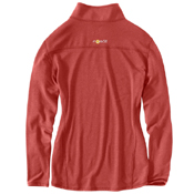 Carhartt Force Performance Quarter-Zip Womens Shirt