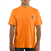 Force Relaxed Fit Lightweight Color Enhanced Short-Sleeve T-Shirt
