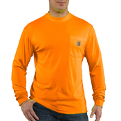 Force Relaxed Fit Lightweight Color Enhanced Long-Sleeve T-Shirt 