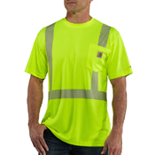 Force High-Visibility Short-Sleeve T-Shirt