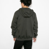 Rain Defender Loose Fit Heavyweight  Full-Zip Sweatshirt