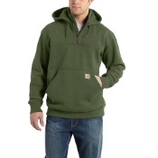 Rain Defender Loose Fit Heavyweight Quarter-Zip Sweatshirt