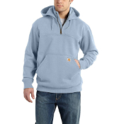 Rain Defender Loose Fit Heavyweight Quarter-Zip Sweatshirt