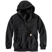 Rain Defender Loose Fit Heavyweight Quarter-Zip Sweatshirt