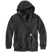 Carhartt Rain Defender Loose Fit Heavyweight Quarter-Zip Sweatshirt