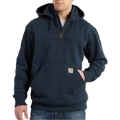 Carhartt Rain Defender Loose Fit Heavyweight Quarter-Zip Sweatshirt