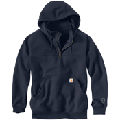Carhartt Rain Defender Loose Fit Heavyweight Quarter-Zip Sweatshirt