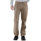 Ripstop Cell Phone Relaxed Fit Pant