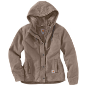 Carhartt Sandstone Cotton Women's Jacket