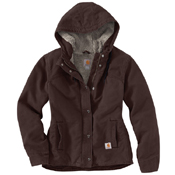 Carhartt Sandstone Cotton Women's Jacket