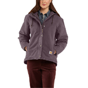 Carhartt Sandstone Cotton Women's Jacket