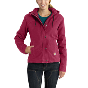 Carhartt Sandstone Cotton Women's Jacket