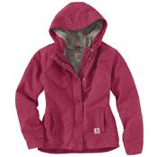 Carhartt Sandstone Cotton Women's Jacket