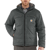 Brookville Quilt-Lined Jacket