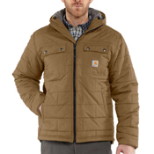 Brookville Quilt-Lined Jacket