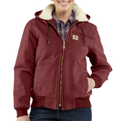 Women's Weathered Duck Wildwood Jacket
