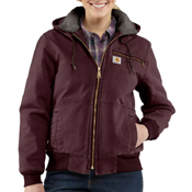 Women's Weathered Duck Wildwood Jacket