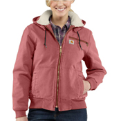 Women's Weathered Duck Wildwood Jacket