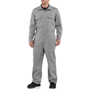 Carhartt Flame-Resistant Traditional Twill Coverall
