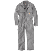 Carhartt Flame-Resistant Traditional Twill Coverall
