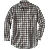 Carhartt Flame-Resistant Classic Plaid Shirt
