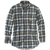 Carhartt Flame-Resistant Classic Plaid Shirt