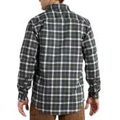 Carhartt Flame-Resistant Classic Plaid Shirt