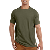 Force Cotton Delmont Non-Pocket Short Sleeve T-Shirt