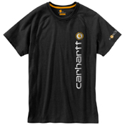 Carhartt Force Cotton Delmont Graphic Short-Sleeve T-Shirt