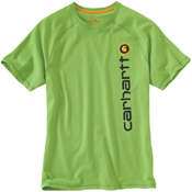 Carhartt Force Cotton Delmont Graphic Short-Sleeve T-Shirt