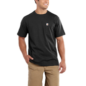 Carhartt Maddock Pocket Short-Sleeve T-Shirt