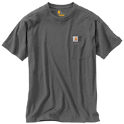 Carhartt Maddock Pocket Short-Sleeve T-Shirt
