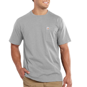 Carhartt Maddock Pocket Short-Sleeve T-Shirt