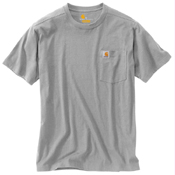 Carhartt Maddock Pocket Short-Sleeve T-Shirt