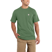 Carhartt Maddock Pocket Short-Sleeve T-Shirt