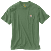 Carhartt Maddock Pocket Short-Sleeve T-Shirt