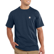 Carhartt Maddock Pocket Short-Sleeve T-Shirt
