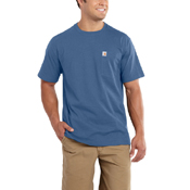 Carhartt Maddock Pocket Short-Sleeve T-Shirt