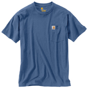 Carhartt Maddock Pocket Short-Sleeve T-Shirt