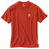 Carhartt Maddock Pocket Short-Sleeve T-Shirt